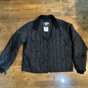 Joe Rocket Black Quilted jacket